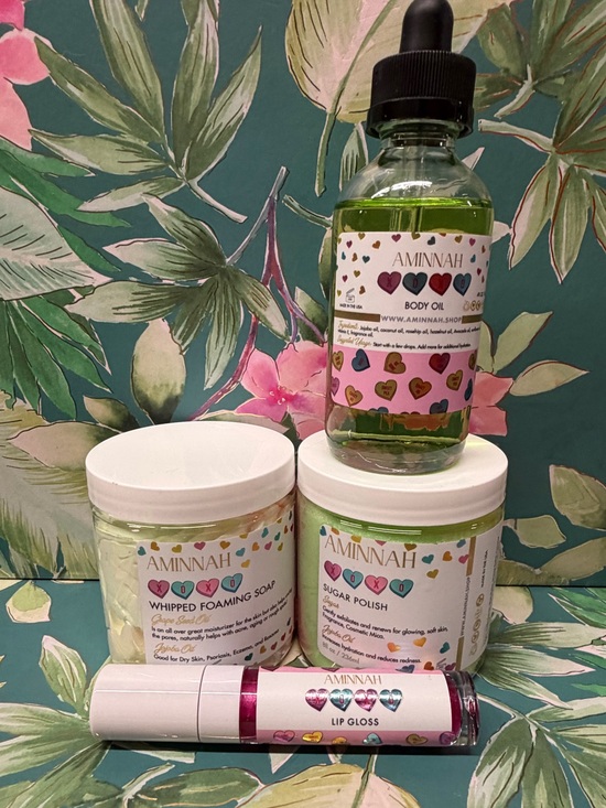 Aminnah Other - Aminnah 🍓🥝XOXO bundle Strawberry Kiwi